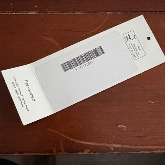 Louis Vuitton limited edition by Virgil Abloh Eclipse trunk Card holder wallet - Picture 7 of 7